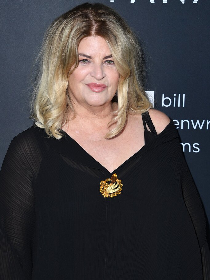 Kristie Alley | © Getty Images / Steve Granitz