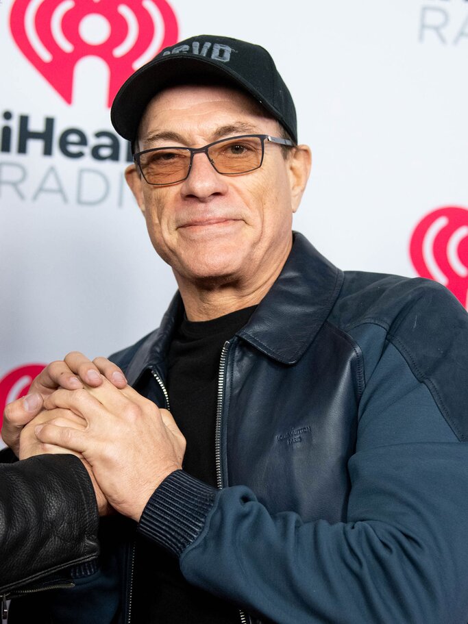 Jean-Claude van Damme | © Getty Images /  Emma McIntyre