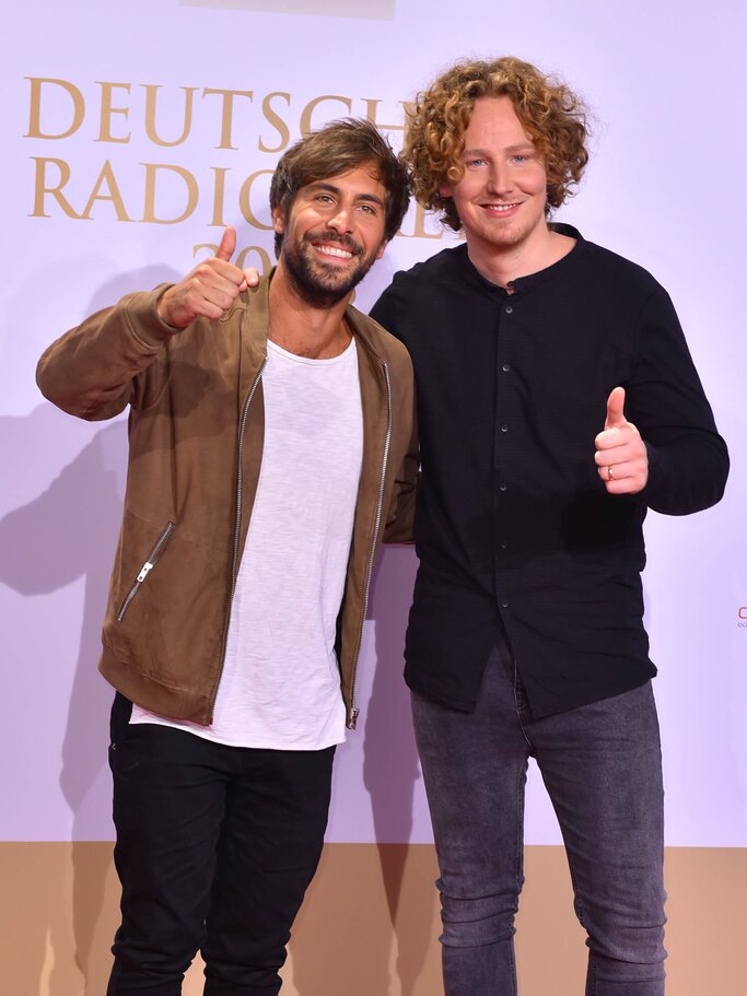 Ex max freundin giesinger Max Giesinger