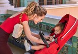 Kinderwagen von Stokke | © PR