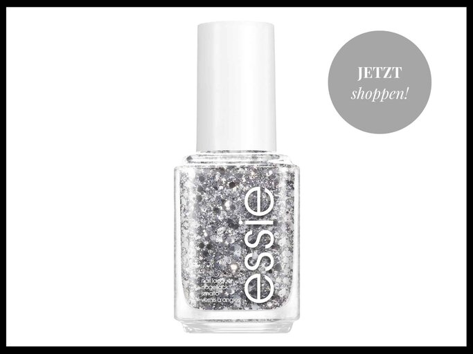 Glitzernagellack von essie | © Douglas