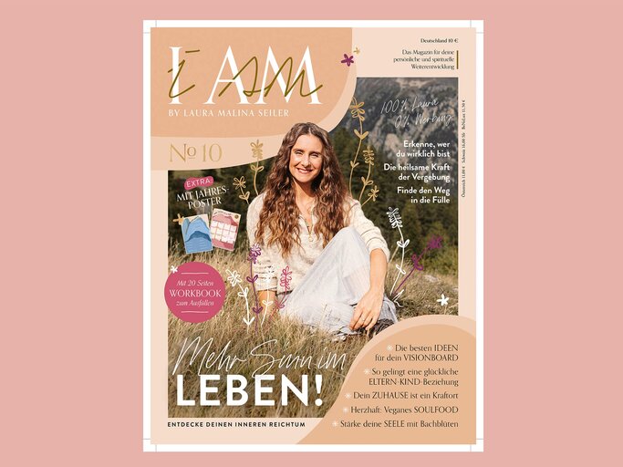 I AM by Laura Malina Seiler die zehnte Ausgabe