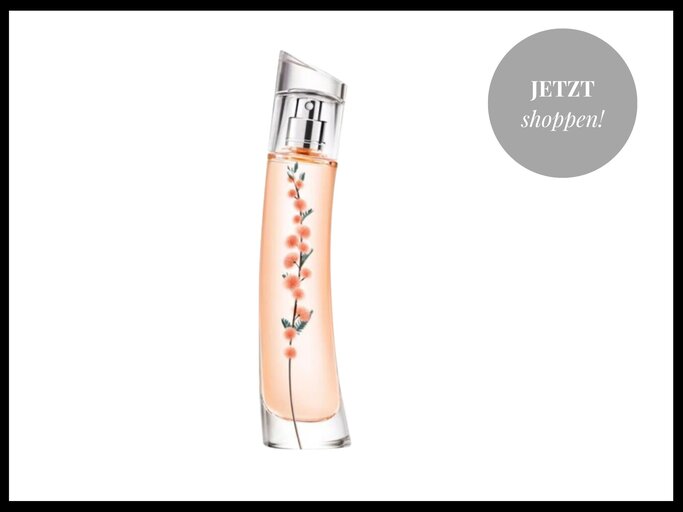 Flower Ikebana Mimosa Eau de Parfum by Kenzo  | © Myself/Amazon