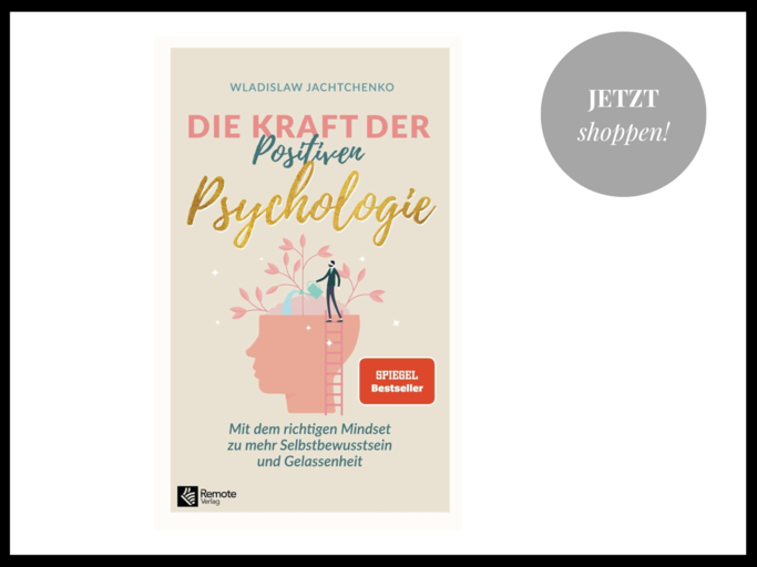 Die Kraft der Positiven Psychologie | © Amazon