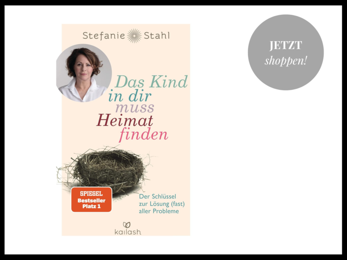 Buch von Stefanie Stahl | © Amazon