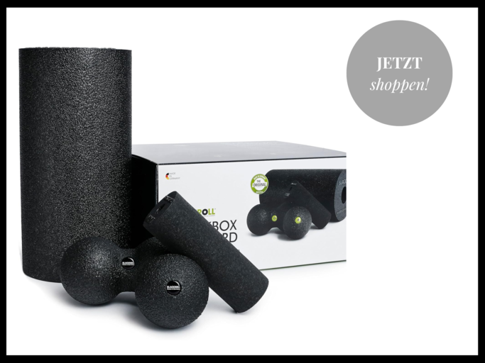 Black Roll Faszientool-Set | © Amazon