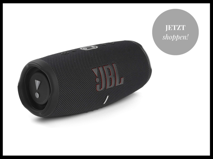 Boombox von JBL | © Amazon