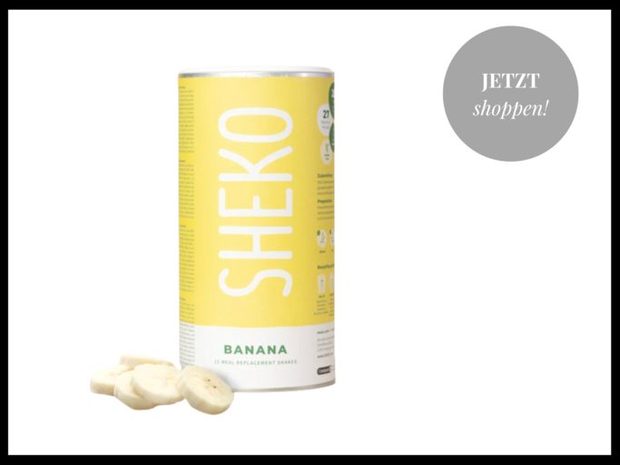 Sheko-Shake Banane | © Sheko