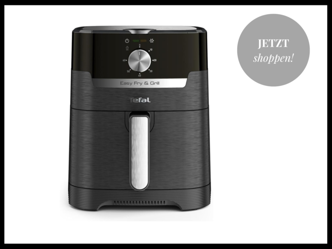 Tefal Easy Fry & Grill Heißluftfritteuse | © Amazon