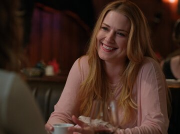 Alexandra Breckenridge alias Mel Monroe in Virgin River | © NETFLIX