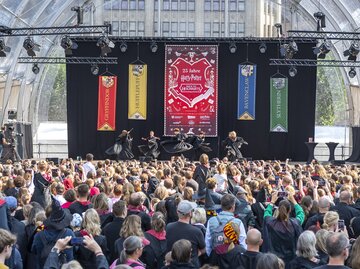 Harry Potter Fan-Event | © Ulrich Scharschmidt