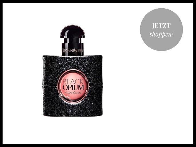 Yves Saint Laurent Black Opium Eau de Parfum | © Douglas | Myself