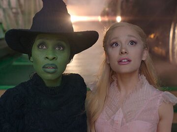 Cynthia Erivo und Ariana Grande im Kinofilm Wicked | © Universal Pictures